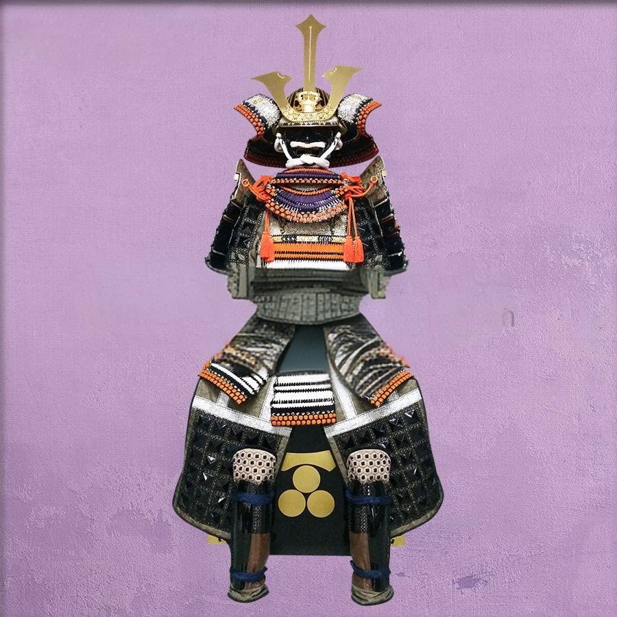 Mori Motonari Armor - -WA21